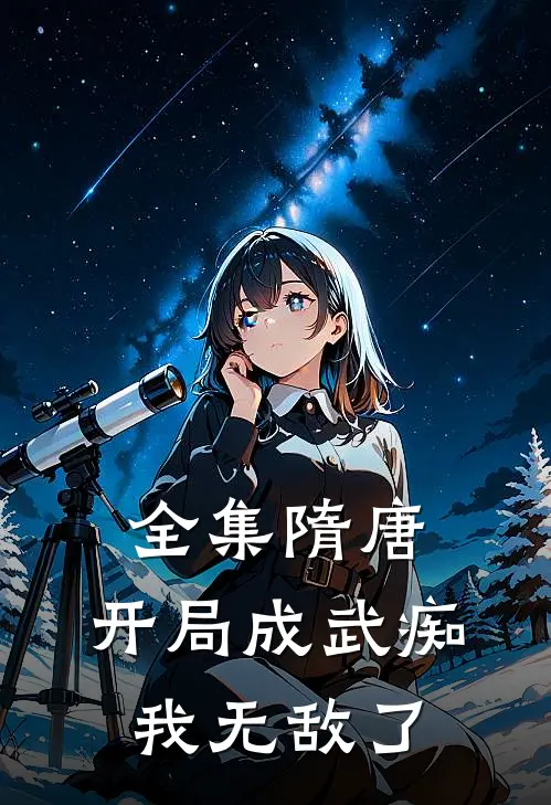 全集隋唐:开局成武痴,我无敌了