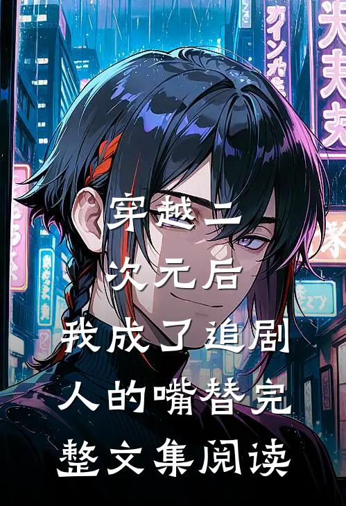 穿越二次元后,我成了追剧人的嘴替完整文集阅读