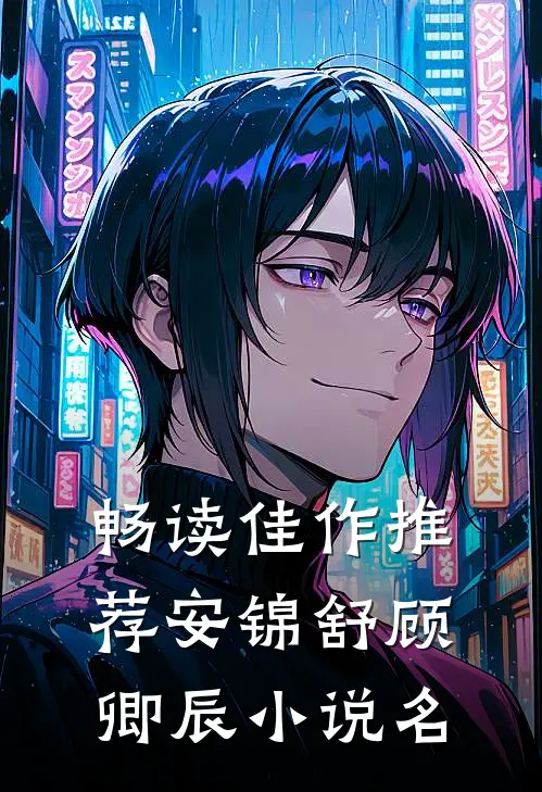 畅读佳作推荐安锦舒顾卿辰小说名