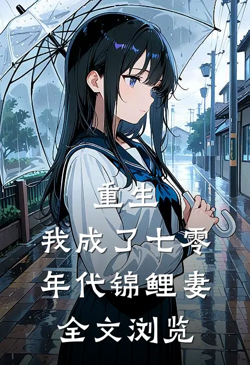 重生:我成了七零年代锦鲤妻全文浏览