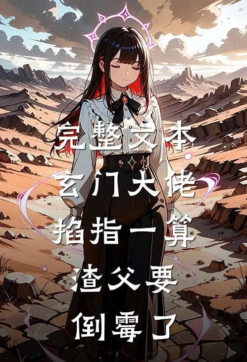 完整文本玄门大佬掐指一算,渣父要倒霉了