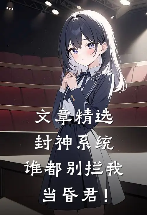 文章精选封神系统:谁都别拦我当昏君!