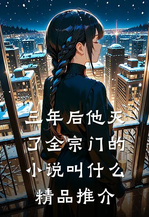三年后他灭了全宗门的小说叫什么精品推介