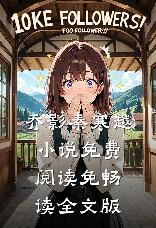 乔影秦寒越小说免费阅读免畅读全文版