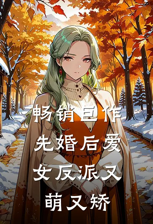 畅销巨作先婚后爱:女反派又萌又矫