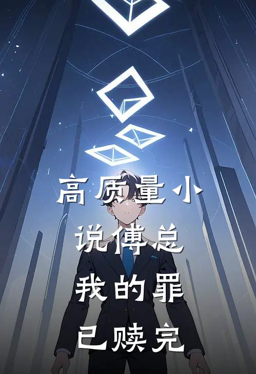高质量小说傅总，我的罪已赎完