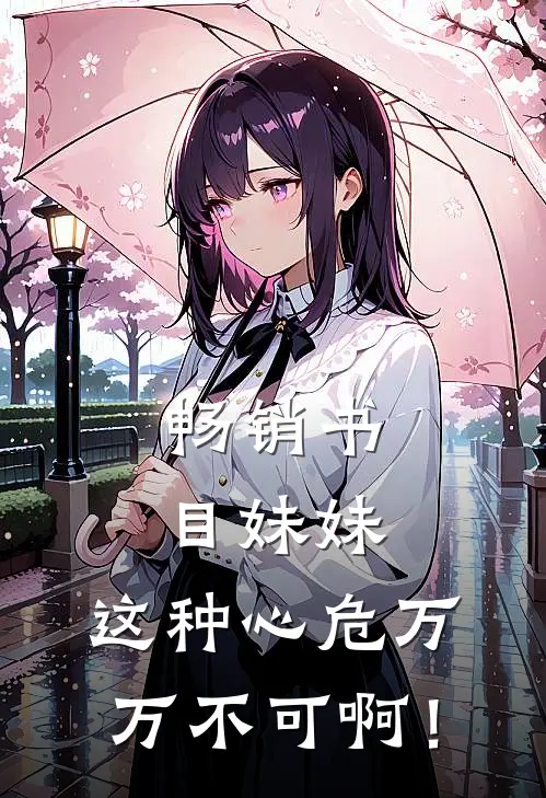 畅销书目妹妹，这种心危万万不可啊！