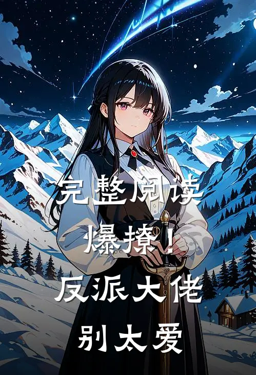 完整阅读爆撩!反派大佬别太爱