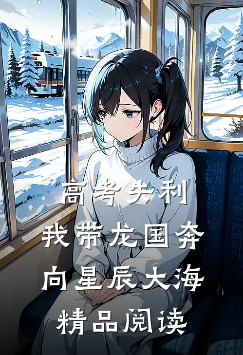 高考失利,我带龙国奔向星辰大海精品阅读