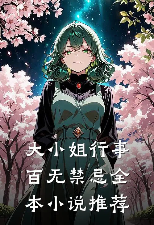 大小姐行事百无禁忌全本小说推荐