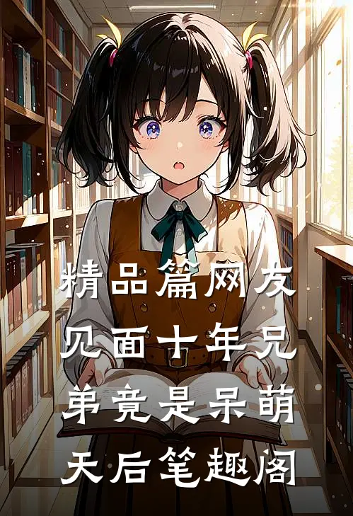 精品篇网友见面十年兄弟竟是呆萌天后笔趣阁
