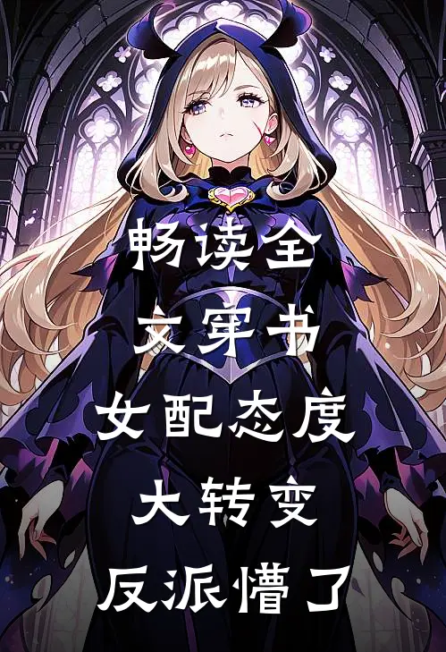 畅读全文穿书：女配态度大转变，反派懵了