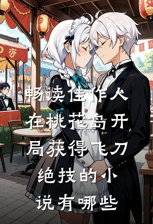 畅读佳作人在桃花岛开局获得飞刀绝技的小说有哪些