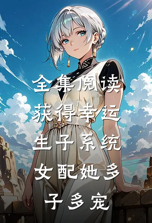 全集阅读获得幸运生子系统,女配她多子多宠