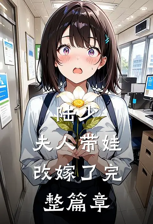 陆少,夫人带娃改嫁了完整篇章