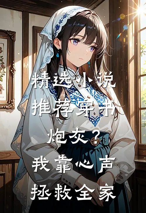 精选小说推荐穿书炮灰?我靠心声拯救全家