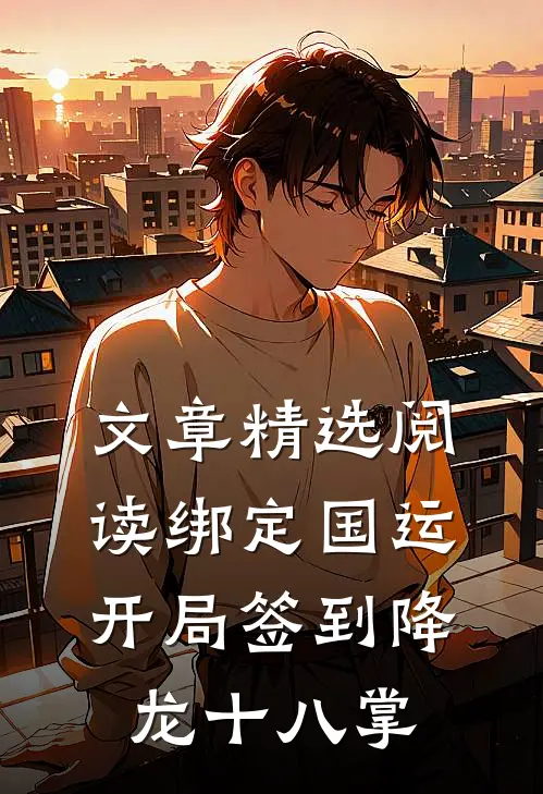文章精选阅读绑定国运:开局签到降龙十八掌