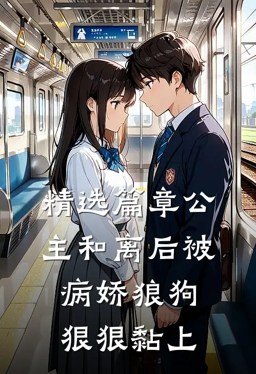 精选篇章公主和离后被病娇狼狗狠狠黏上