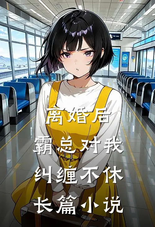 离婚后，霸总对我纠缠不休长篇小说