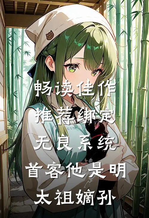 畅读佳作推荐绑定无良系统，首客他是明太祖嫡孙