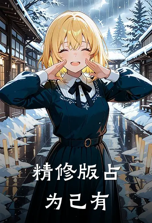 精修版占为己有