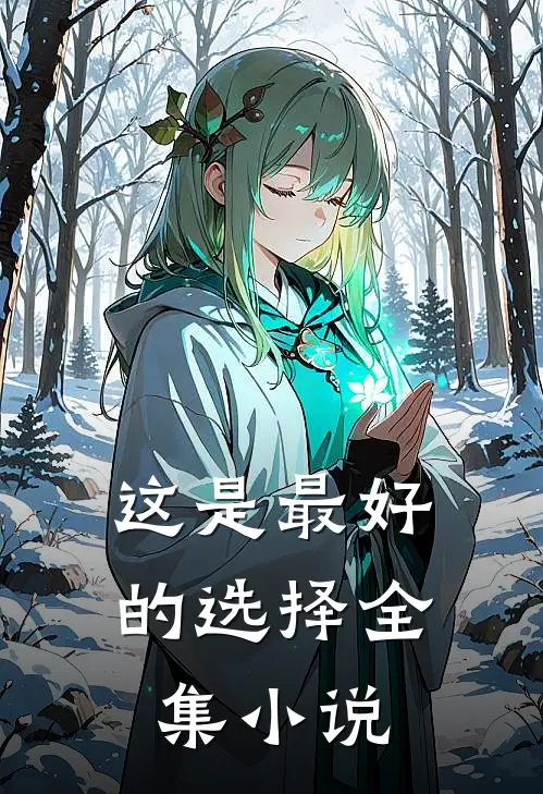 这是最好的选择全集小说