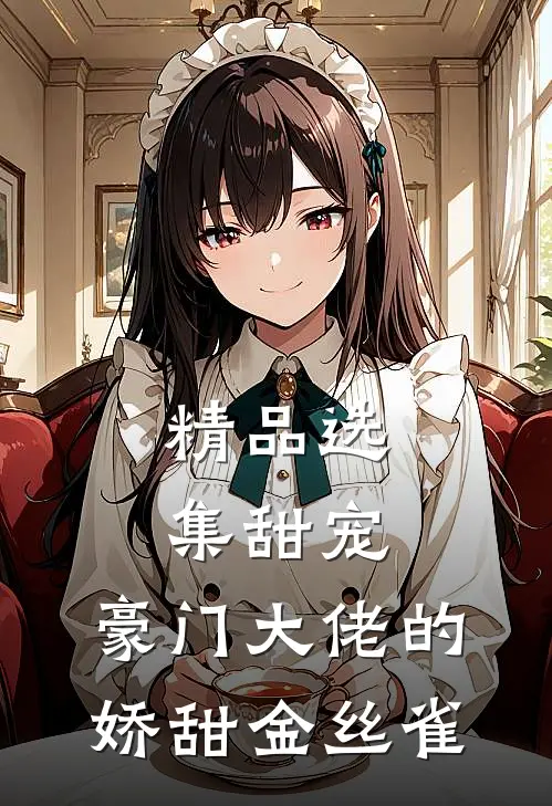 精品选集甜宠：豪门大佬的娇甜金丝雀
