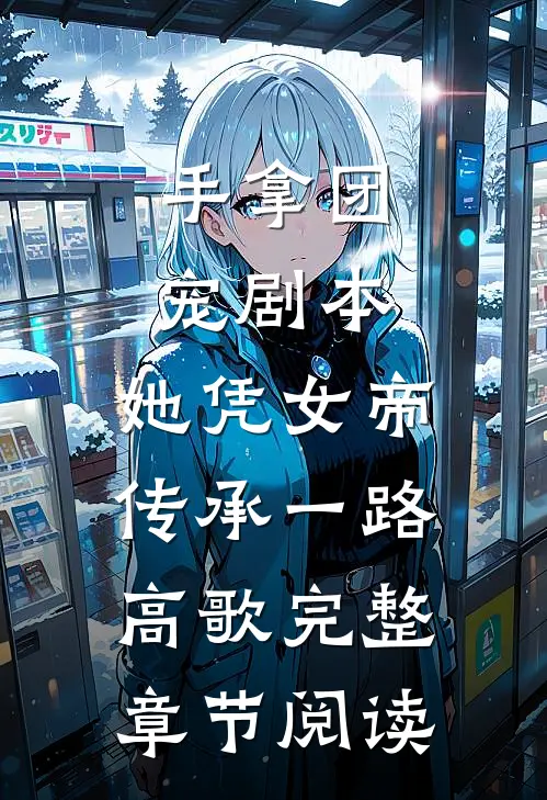 手拿团宠剧本,她凭女帝传承一路高歌完整章节阅读