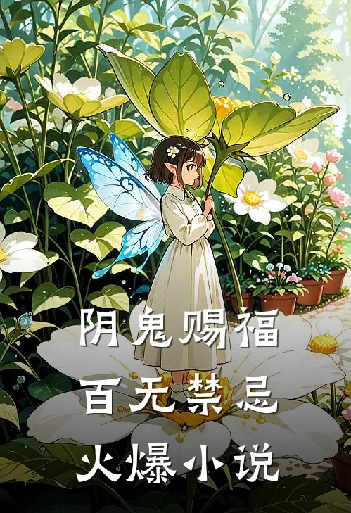 阴鬼赐福，百无禁忌火爆小说
