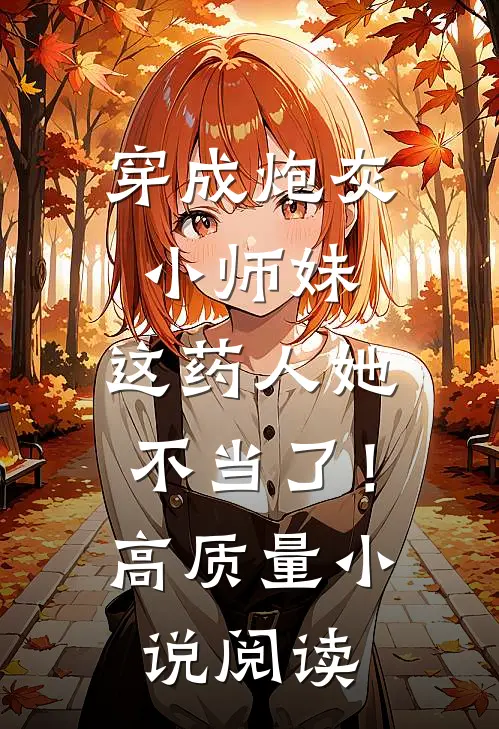 穿成炮灰小师妹，这药人她不当了！高质量小说阅读