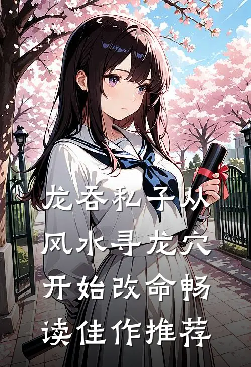 龙吞私子从风水寻龙穴开始改命畅读佳作推荐