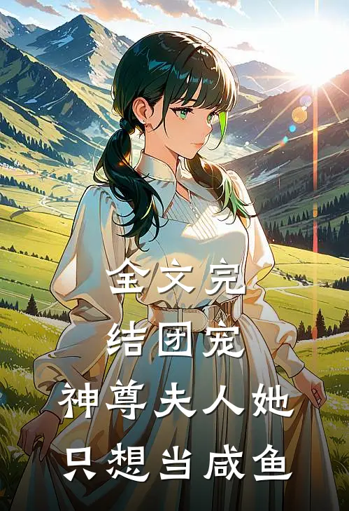 全文完结团宠：神尊夫人她只想当咸鱼