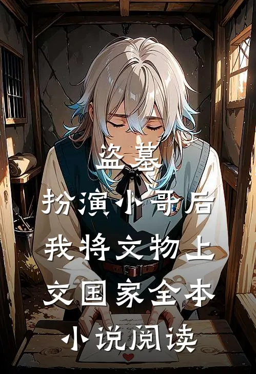 盗墓：扮演小哥后，我将文物上交国家全本小说阅读