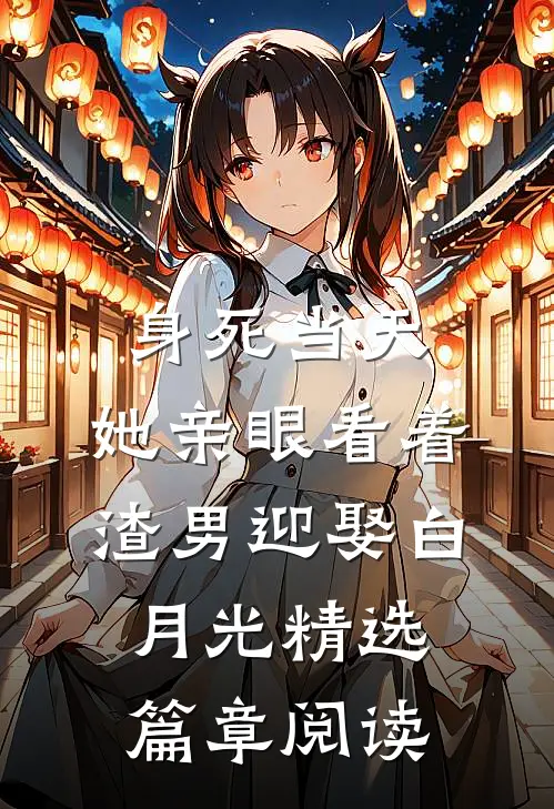 身死当天，她亲眼看着渣男迎娶白月光精选篇章阅读