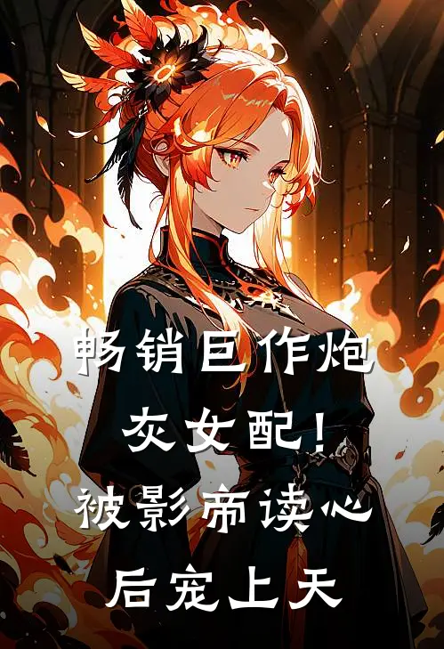 畅销巨作炮灰女配!被影帝读心后宠上天