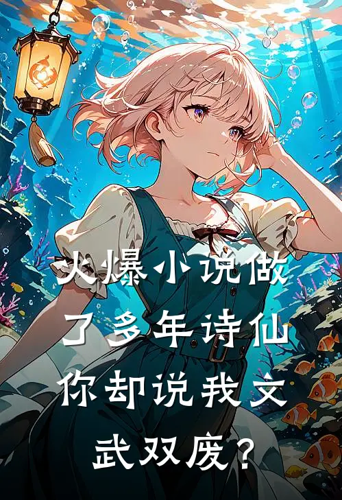 火爆小说做了多年诗仙,你却说我文武双废?