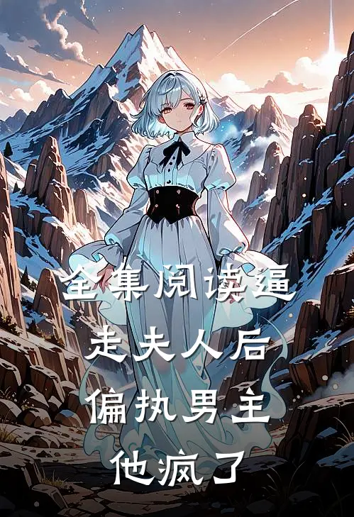 全集阅读逼走夫人后,偏执男主他疯了