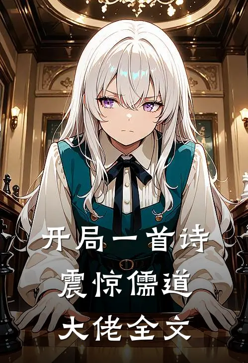 开局一首诗，震惊儒道大佬全文
