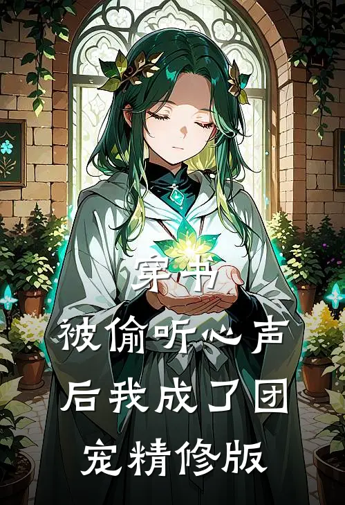 穿书:被偷听心声后我成了团宠精修版