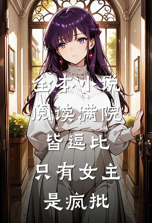 全本小说阅读满院皆逗比,只有女主是疯批