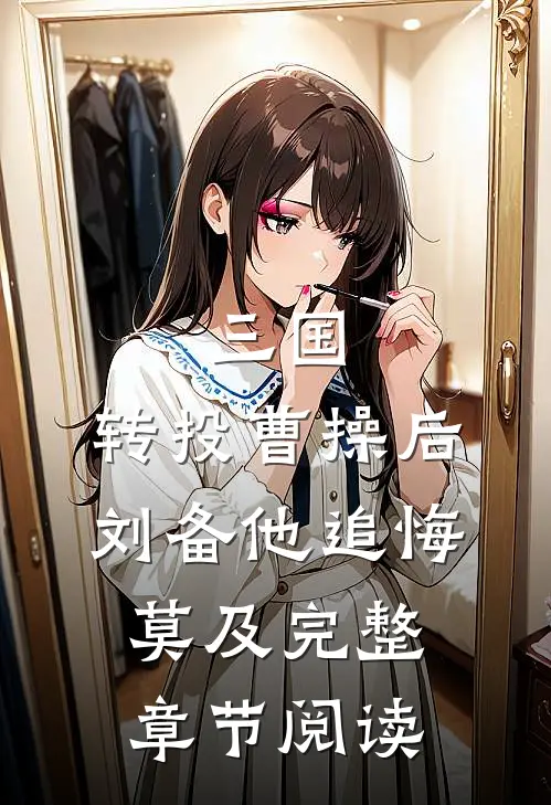 三国:转投曹操后,刘备他追悔莫及完整章节阅读