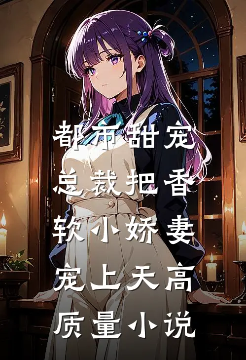 都市甜宠:总裁把香软小娇妻宠上天高质量小说