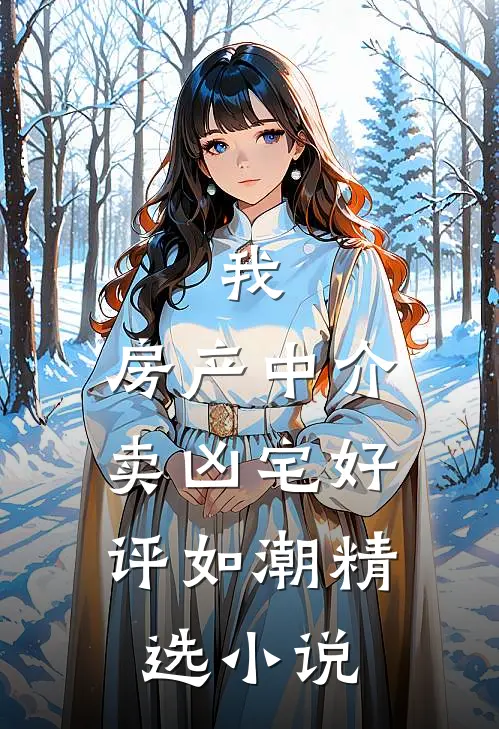 我,房产中介,卖凶宅好评如潮精选小说