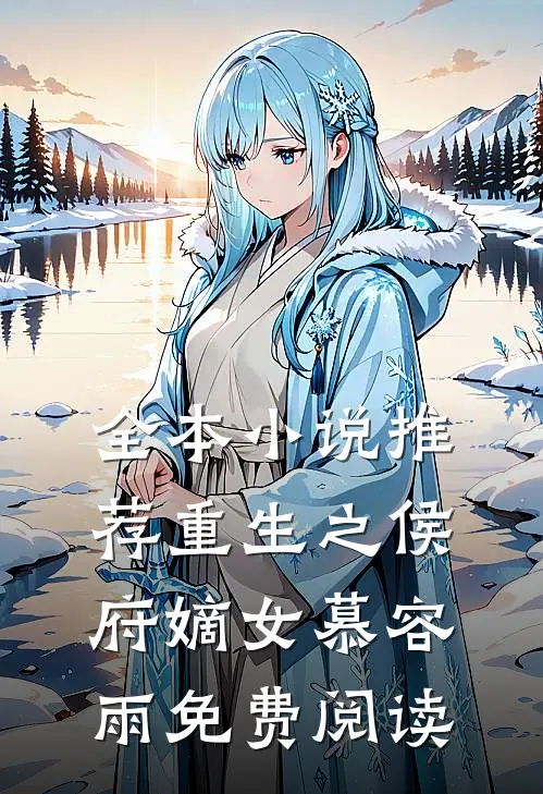 全本小说推荐重生之侯府嫡女慕容雨免费阅读