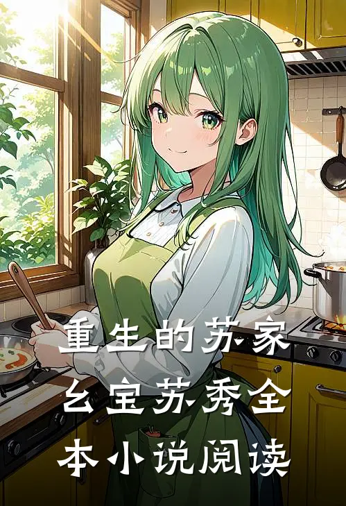 重生的苏家幺宝苏秀全本小说阅读