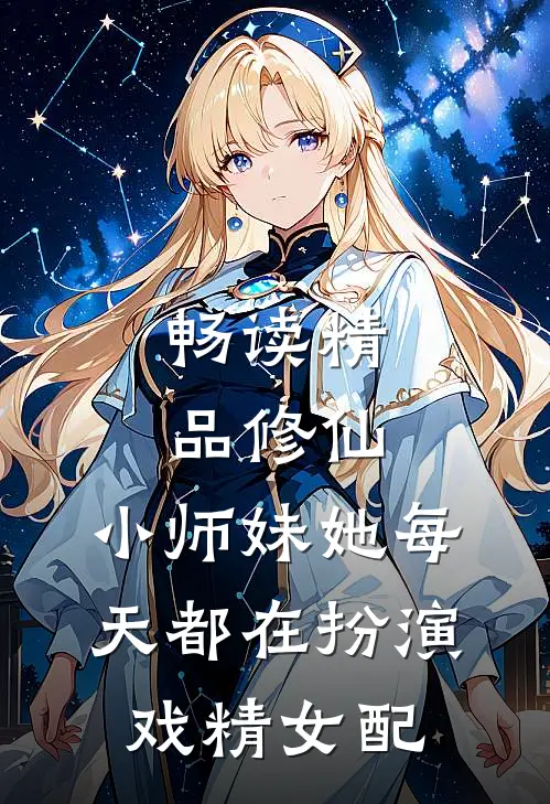 畅读精品修仙:小师妹她每天都在扮演戏精女配