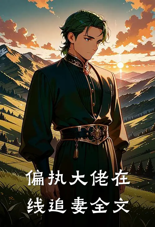 偏执大佬在线追妻全文