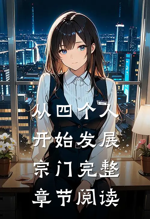 从四个人开始发展宗门完整章节阅读