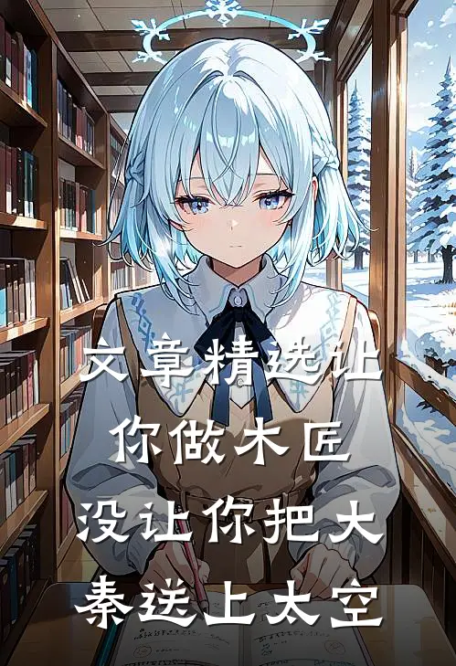 文章精选让你做木匠，没让你把大秦送上太空
