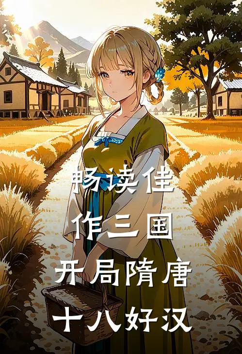 畅读佳作三国:开局隋唐十八好汉